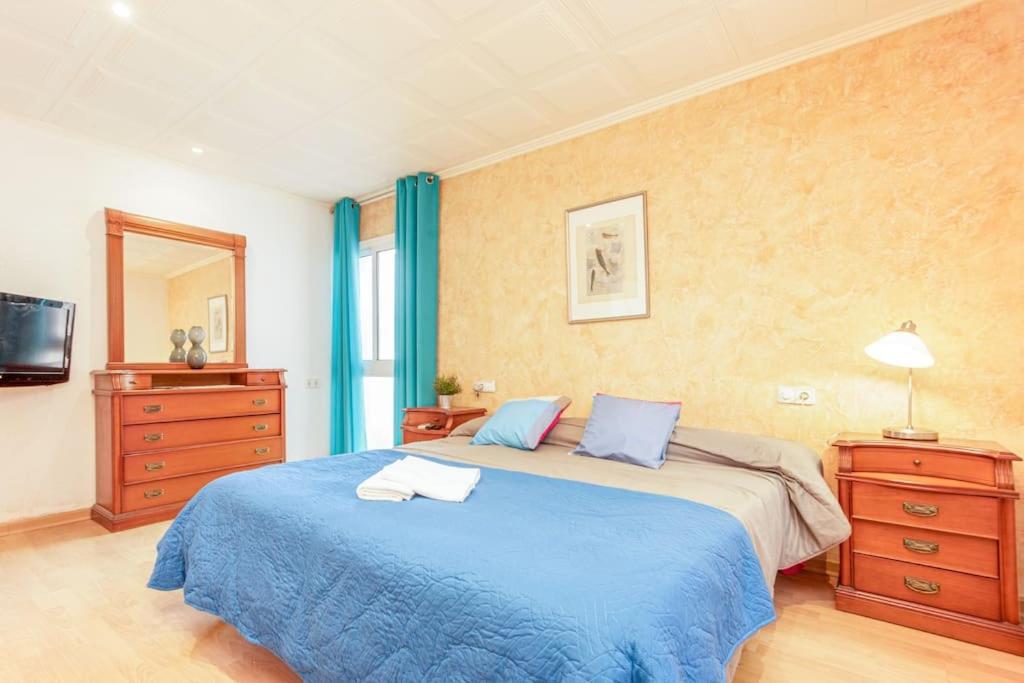 S46-Casa De Vacaciones Climatizada Con Piscina, En El Centro Junto Al Mar, Barbacoa Y Wiifi Empuriabrava Eksteriør billede
