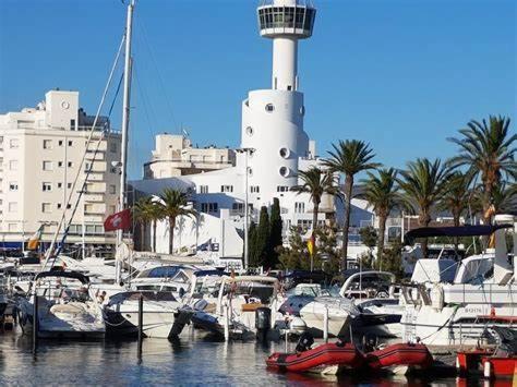 S46-Casa De Vacaciones Climatizada Con Piscina, En El Centro Junto Al Mar, Barbacoa Y Wiifi Empuriabrava Eksteriør billede